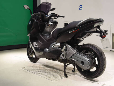 BMW C600 Sport 2013