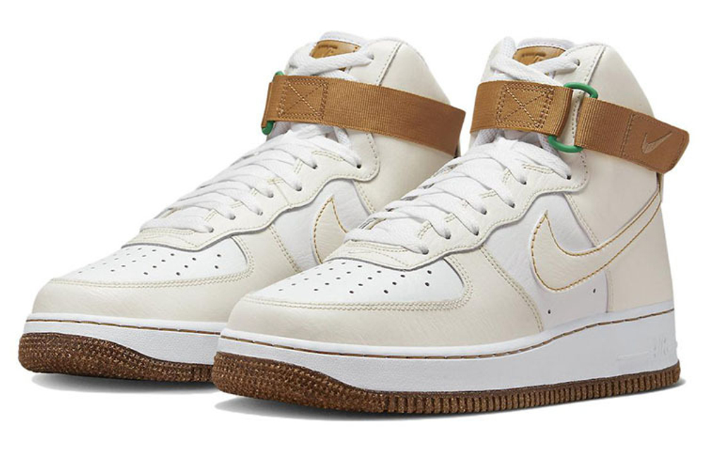 Кроссовки Nike Air Force 1 Inspected By Swoosh