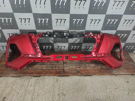 Бампер передний Changan CS35PLUS 21-нв Б/У Оригинал S111F2713010401