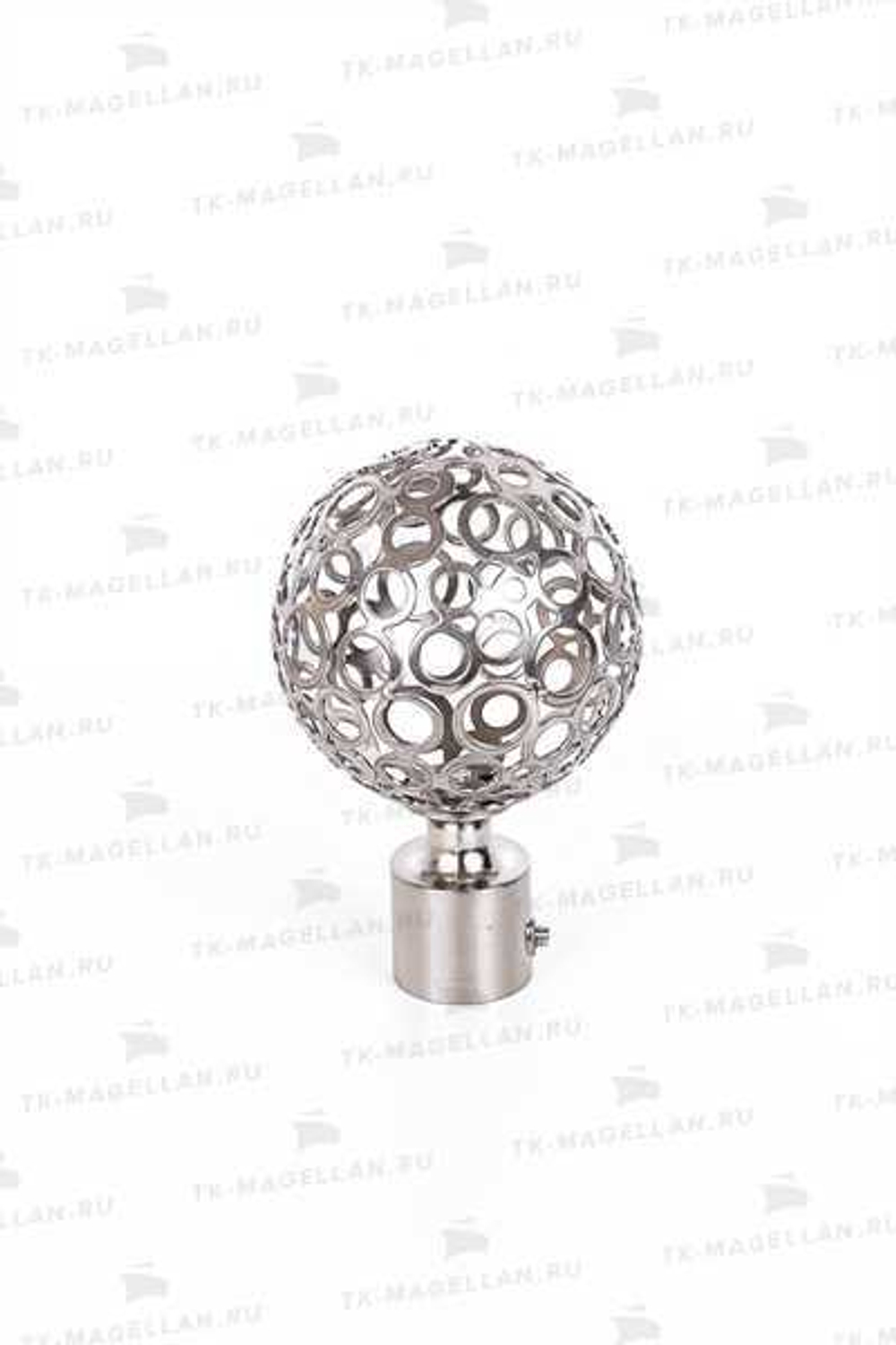 Наконечник АМ Ажур 16-20мм, сатин!