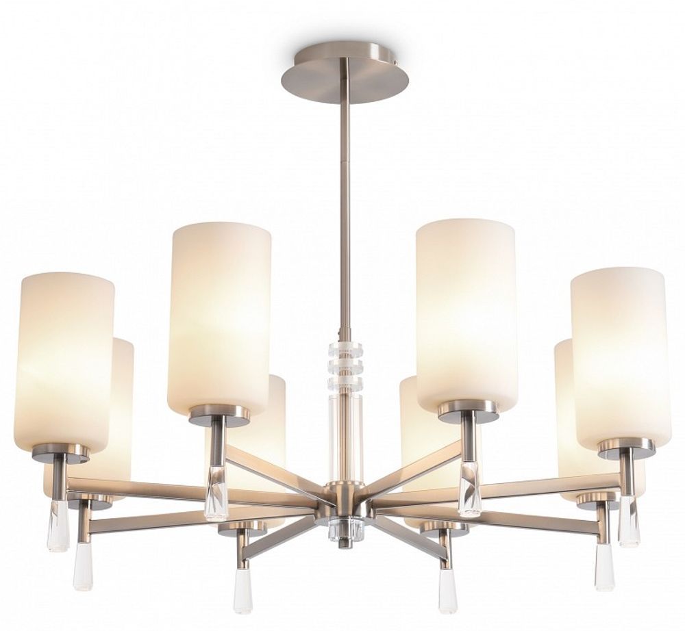 Люстра на штанге Freya Chic FR2031PL-08N