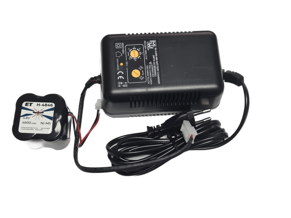 Зарядное устройство ET Ch-H4806U