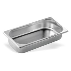 Гастроемкость 1/3 h100 мм нерж. Econorm 325*175*100 мм 4,1 л S0,55мм P.L.