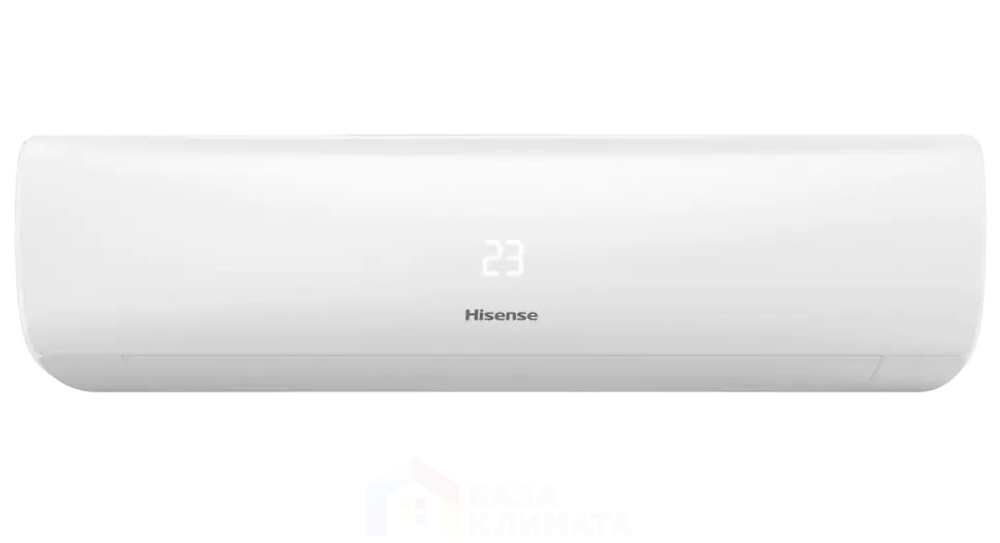 Сплит-система настенная Hisense AS-24UR4RBTKB00G/AS-24UR4RBTKB00W Zoom DC Inverter