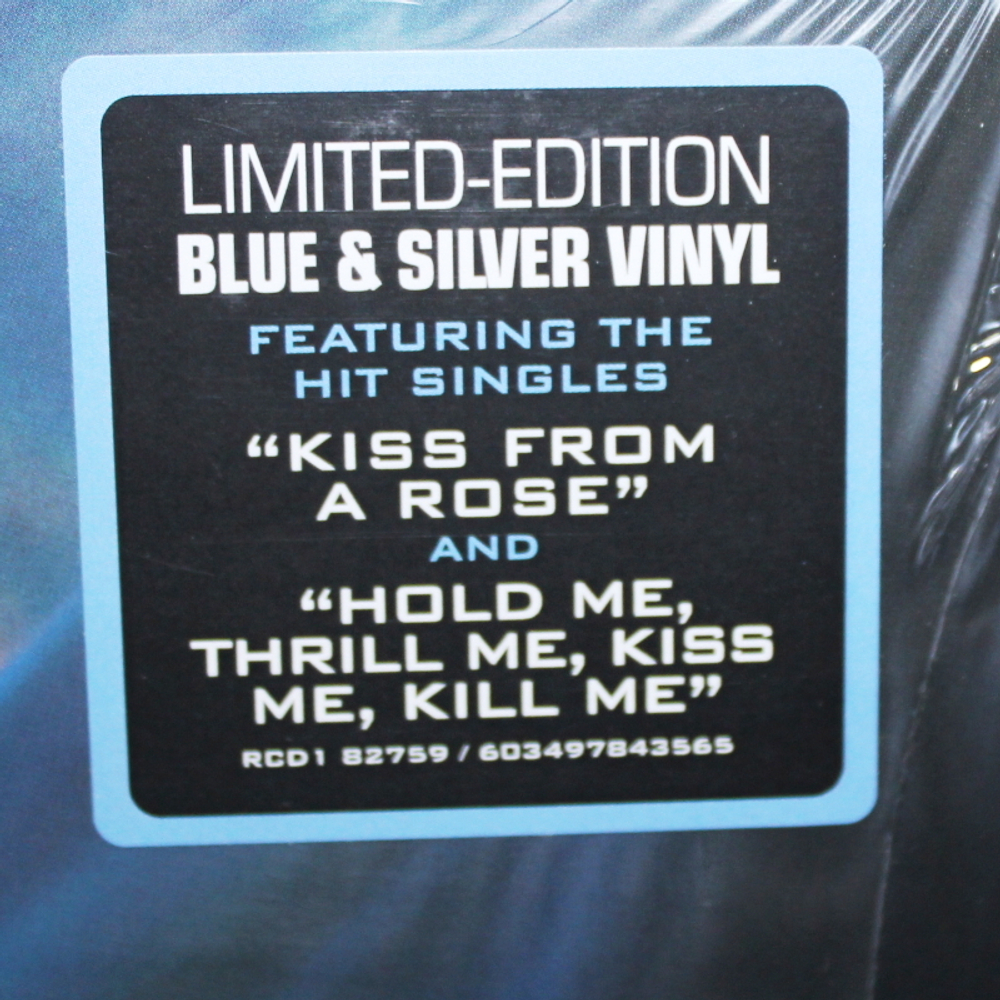 Soundtrack / Batman Forever (Limited Edition)(Coloured Vinyl)(2LP)