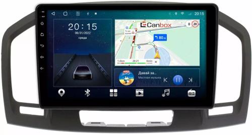 Магнитола для Opel Insignia 2009-2013 (взамен CD300 и CD400) - CanBox 9394 Android 10, SIM-слот