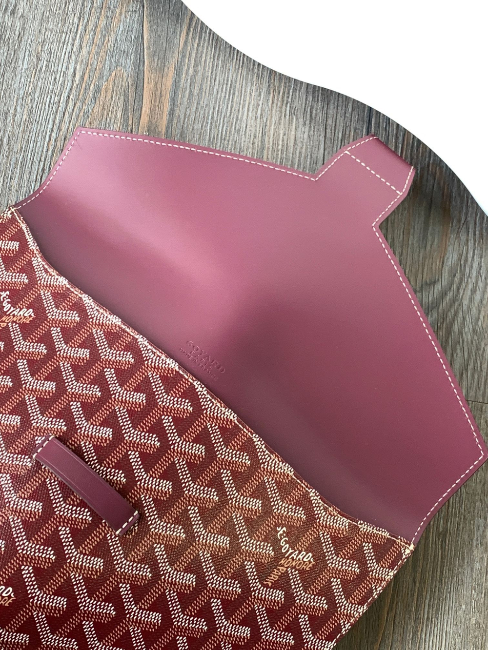 Goyard Camondo 2 Pouch