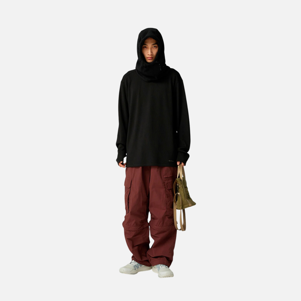 Брюки мужские Snow Peak Garment Dyed Brown