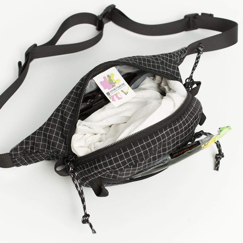 Поясная сумка Giant Waist 17 черный