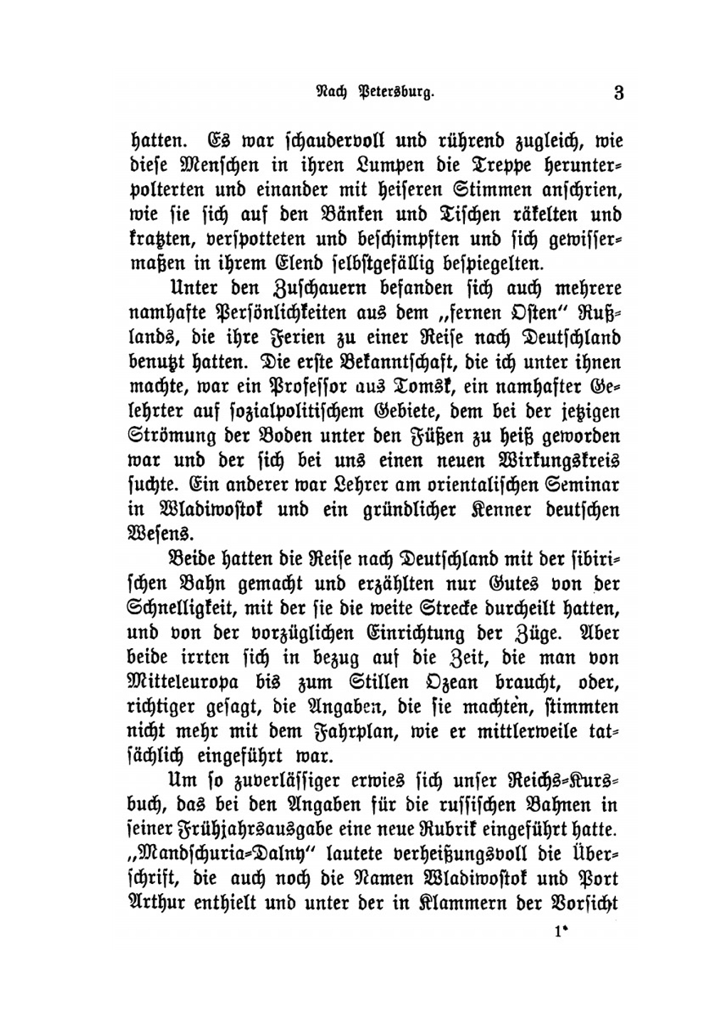 Auf der sibirischen Bahn nach China | E. Zabel