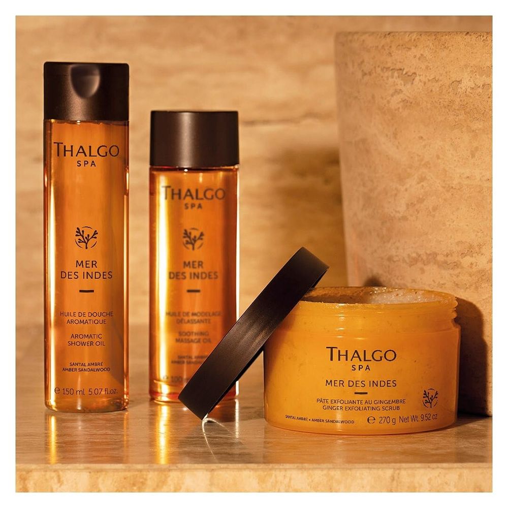 MER DES INDES - СПА-УХОД Аюрведа