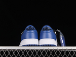 Jordan 1 Retro Low Golf Royal Toe