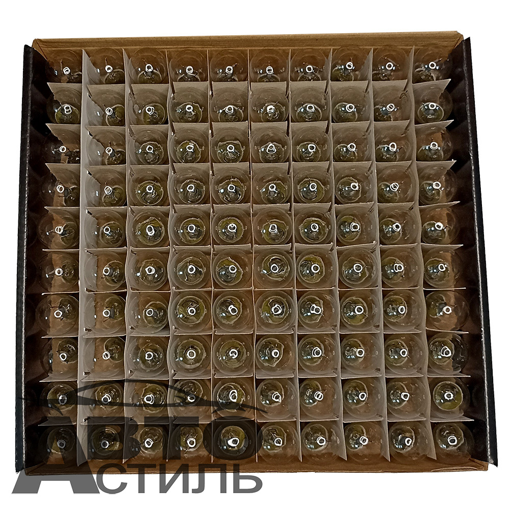 Автолампа  Р 24-21  (P21W) 1конт (BA15s) Автосвет #32413