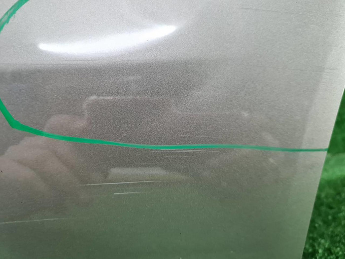 Дверь задняя левая Mercedes GLC X253 (2015-2022)