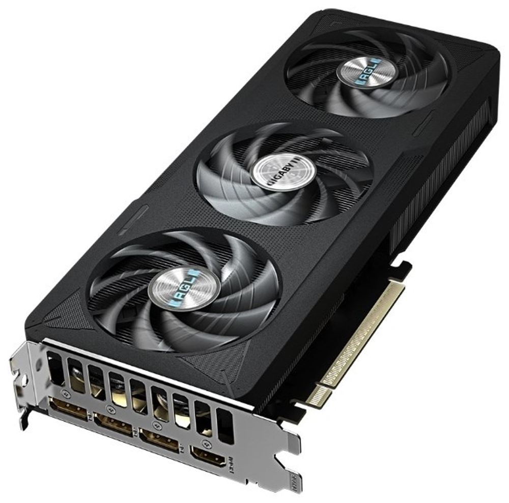 Видеокарта GIGABYTE RTX 5060 Ti Eagle Max OC (GV-N506TEAGLEMAX OC-8GD) 8 Гб