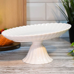 Фруктовница 25,4см на ножке, 202501