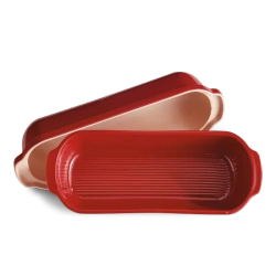 Форма для запекания хлеба Emile Henry Burgundy, 24 х 15 см