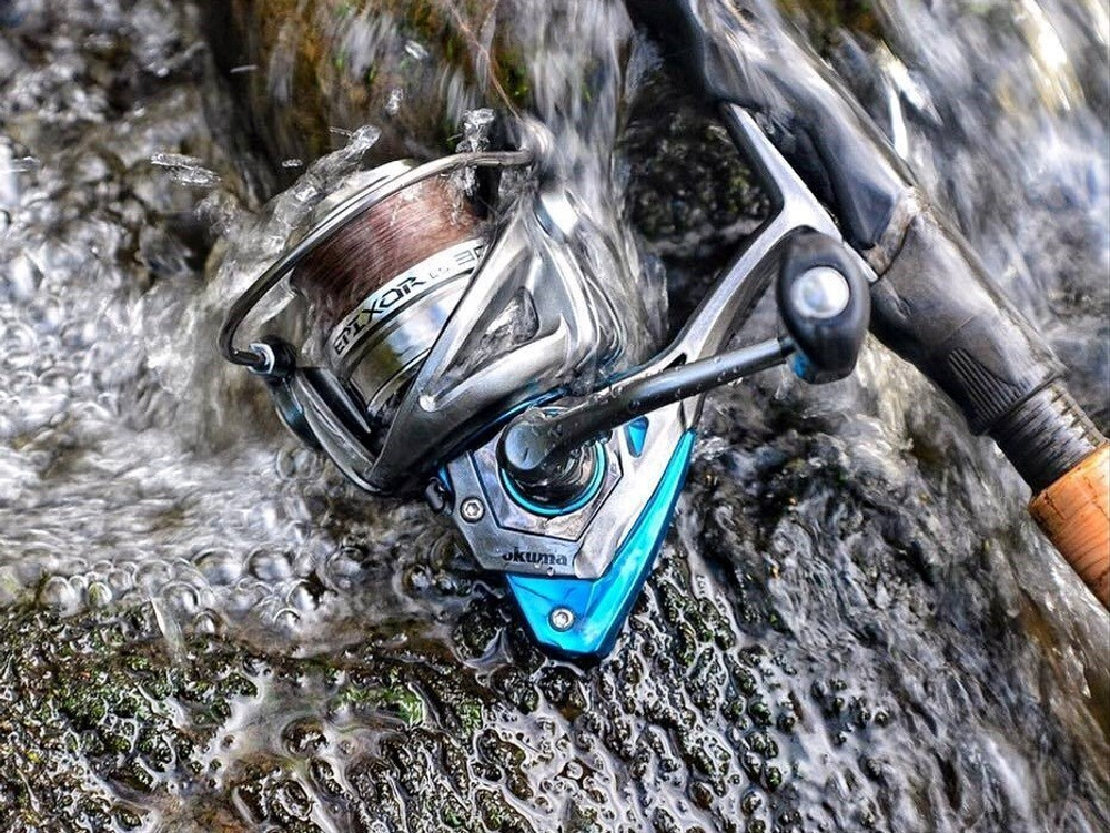 Катушка Okuma Epixor LS 20