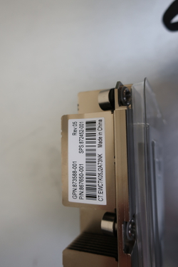 Комплект для второго CPU для HP DL360 Gen10
