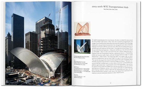 Calatrava: Philip Jodidio, Peter Gössel