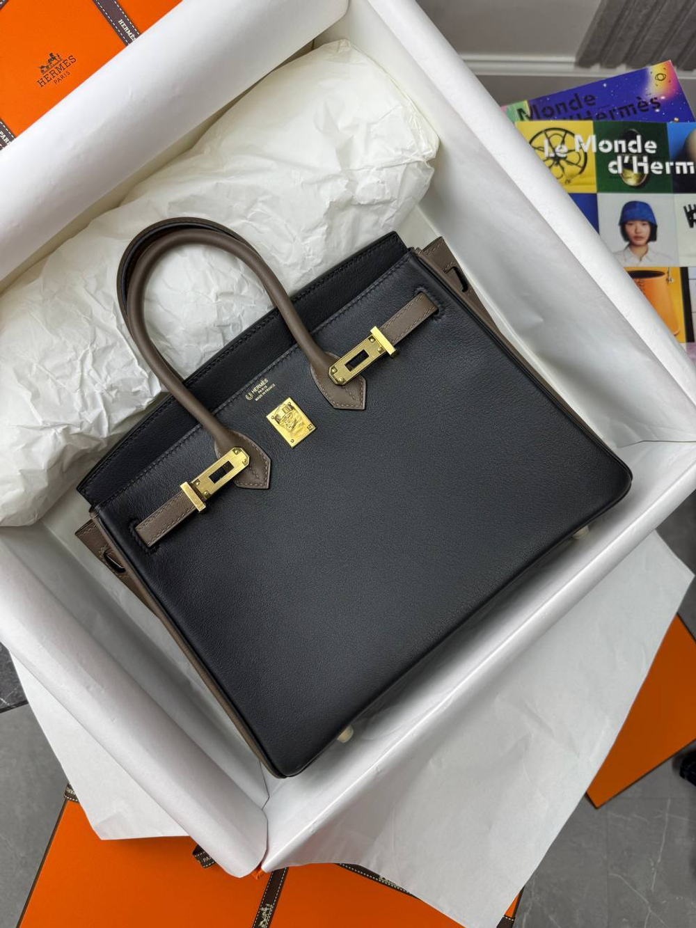 Сумка Hermes