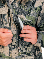 Костюм демисезонный охотничий Nisus Phantom ( комплект куртка+брюки) L (размер 48-50/170-176)