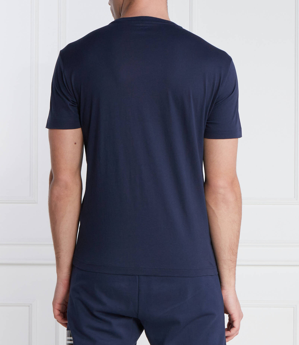 Футболка EA7 - темно-синий(3DPT81 PJM9Z)