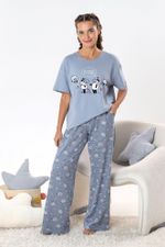 Костюм женский Долли-4 Виотекс СЕРЫЙ