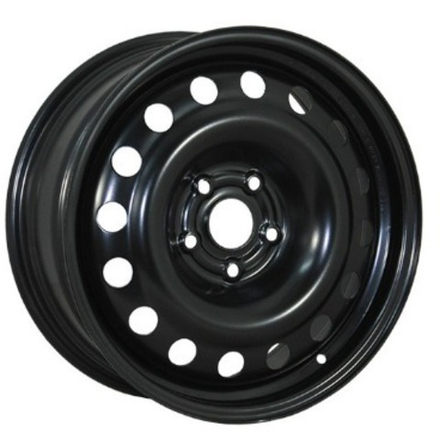 Автодиск TREBL 7x17/5x114.3 ET39 D60.1 (9987T) RAV 4 LEXUS ЧЕРНЫЙ (54)