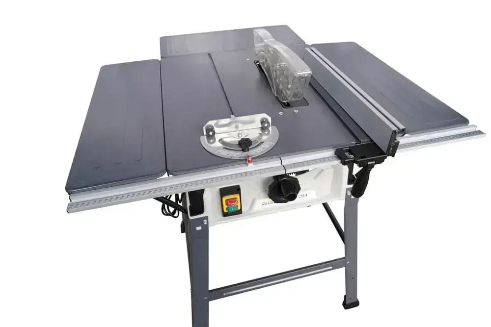 Распиловочный циркулярный станок по дереву Metal Master TSM-254