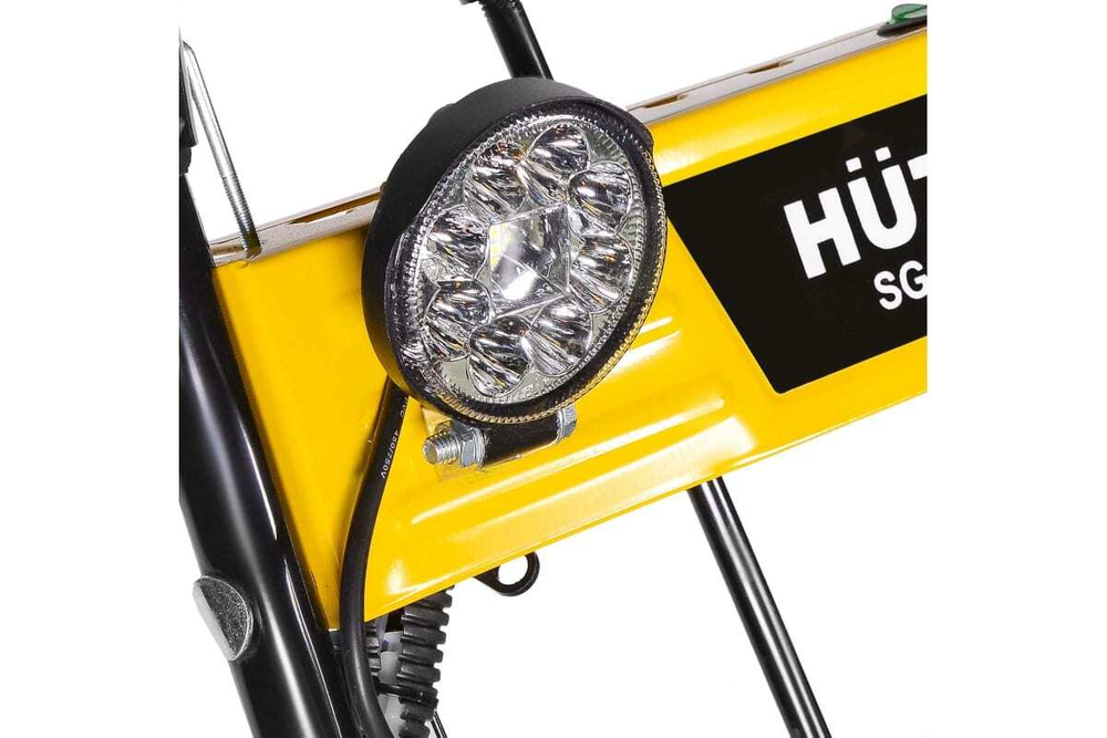 Снегоуборщик Huter SGC 4800 В