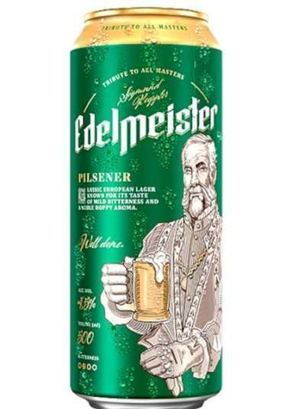 Edelmeister Pilsener 0.5 л