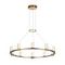 Подвесной светильник Odeon Light Defance Hightech 7144/70L