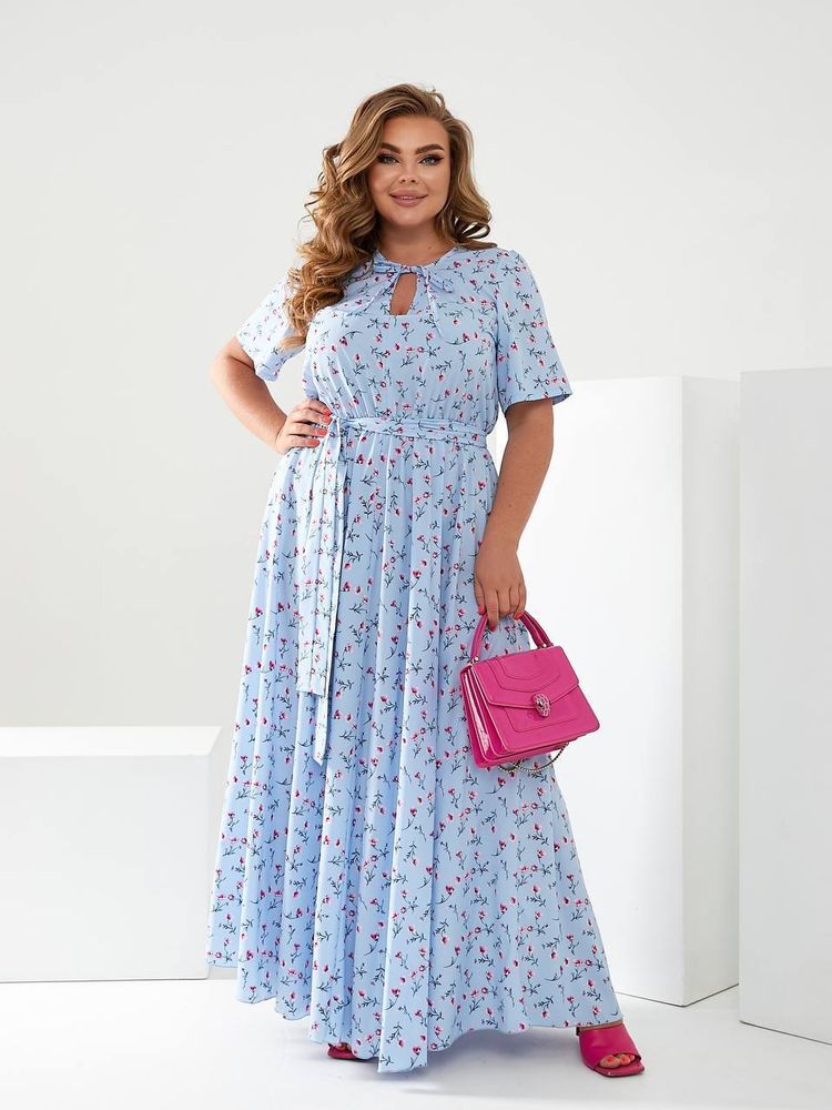 Платье УК-8473-2 Fabrika