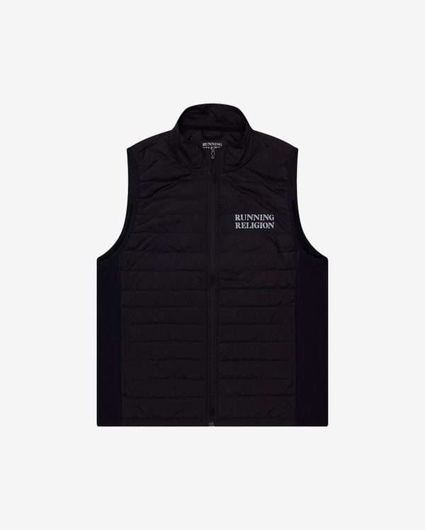 Жилет Vest Running Safety черный - фото 1