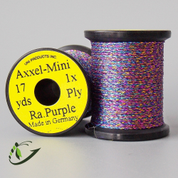 UNI Блестящая микротесьма Axxel-Mini Flash 1 Strand