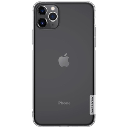 Прозрачный чехол для iPhone 11 Pro от Nillkin серии Nature TPU Case