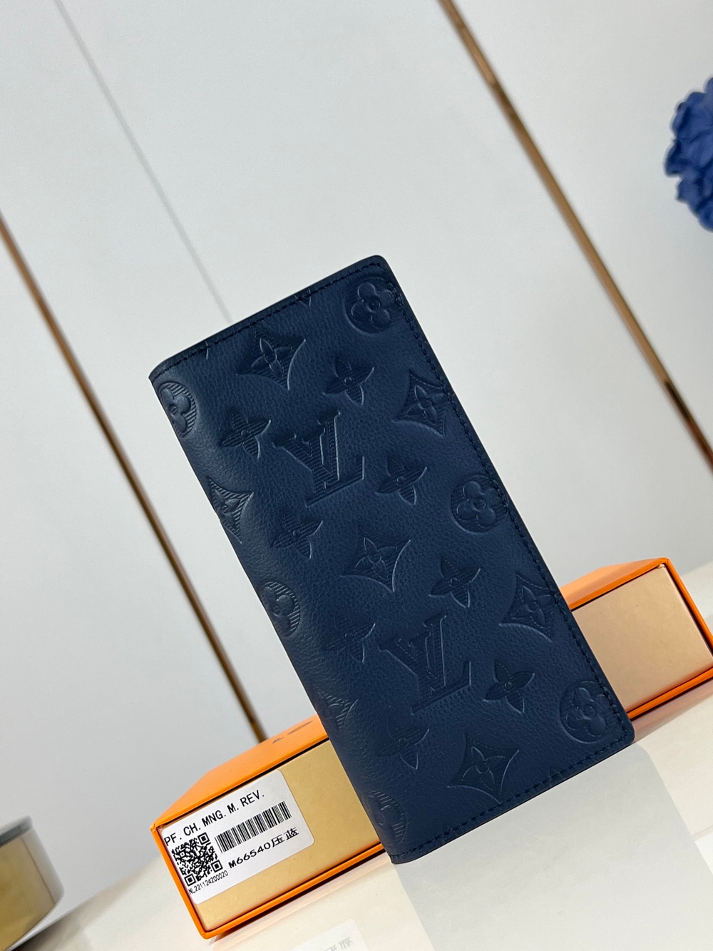 Louis Vuitton Brazza Wallet