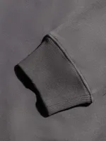 Толстовка Hardlunch Milk темно-серая