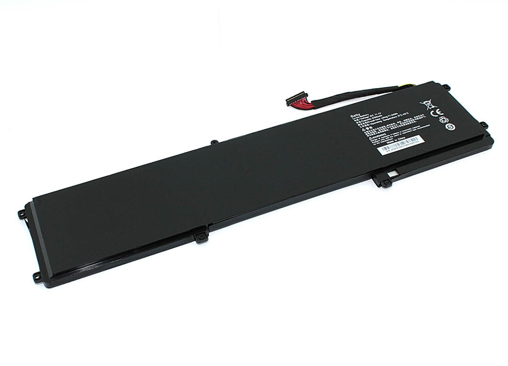 Аккумуляторная батарея для ноутбука Razer Blade 14 (RZ09-0102) 11.1V 4640mAh