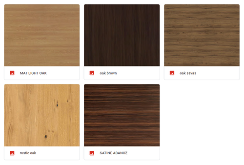 Armadi Art MINIMAL 150 Фасад шпон+ 6mm WHITE ACRILIC 4 ящика