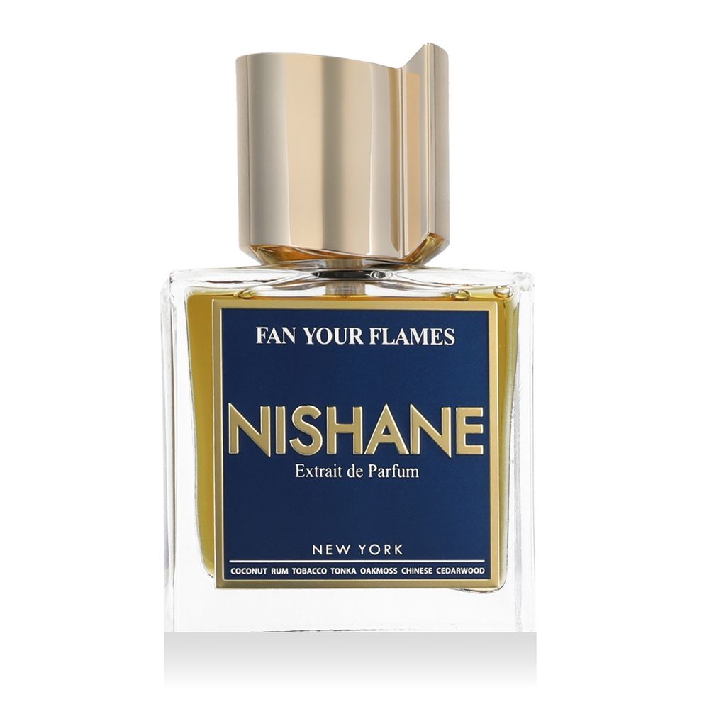 Nishane Fan Your Flames Extrait de parfum - tester 50 ml (unisex)