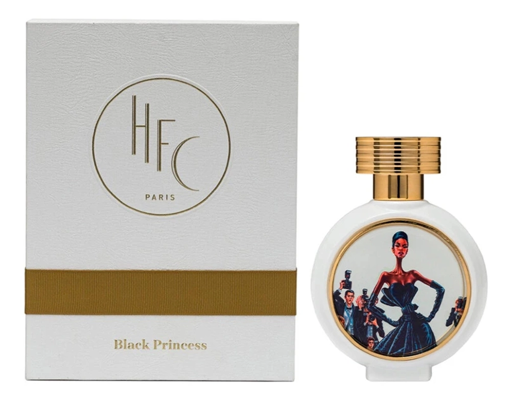 Haute Fragrance Company Black Princess