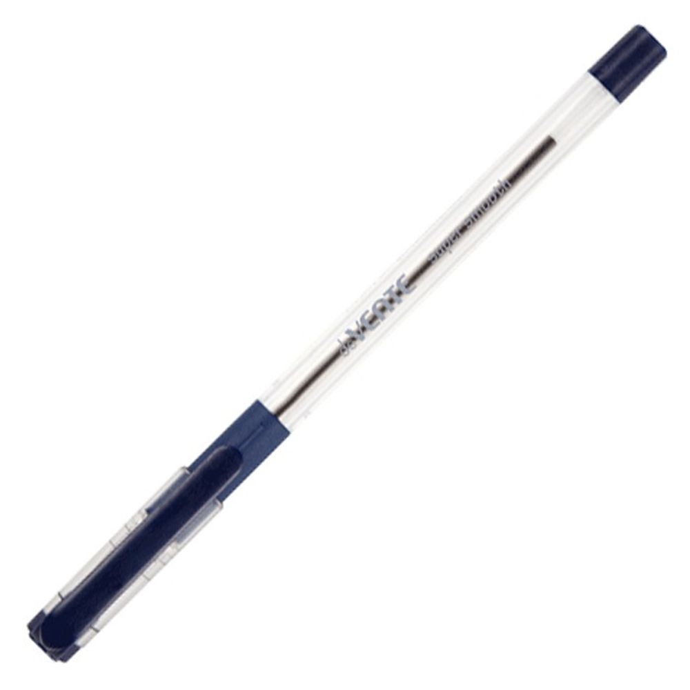 Ручка шариковая deVente Супер смус 0,7 мм цвет чернил синий