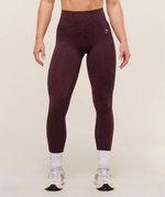 Леггинсы GYMSHARK Adapt Animal Seamless Leggings Cherry
