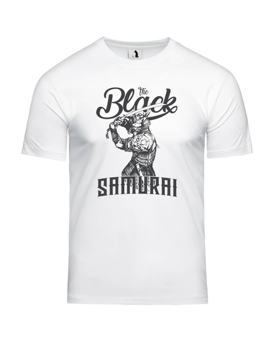 Футболка The black samurai
