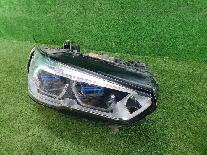 Фара правая BMW X5 G05 X6 G06 (18-23) Laser Light