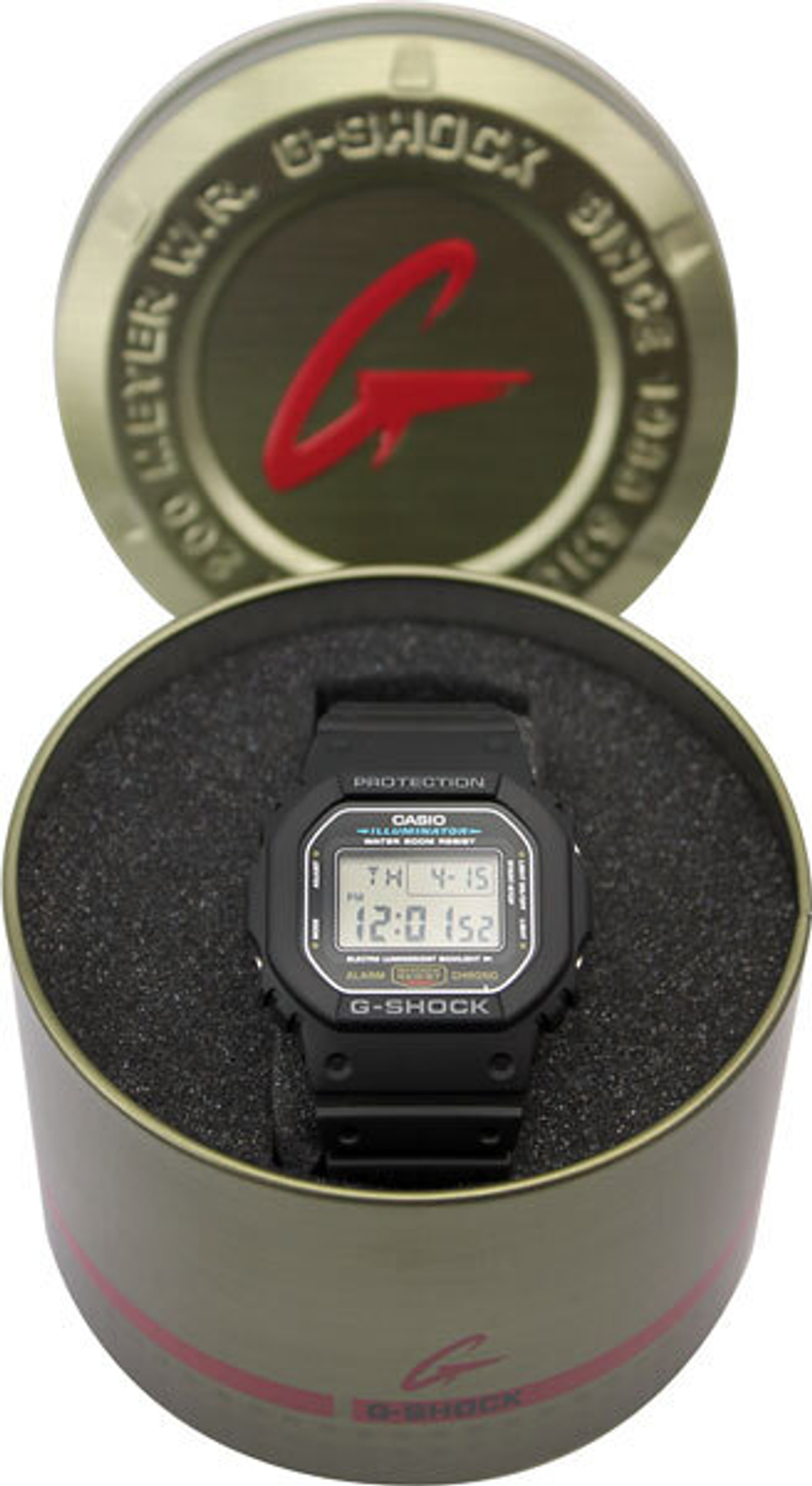 DW-5600E-1V