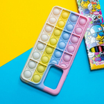 Чехол-антистресс Pop it для Samsung Galaxy A52 5G, 012638
