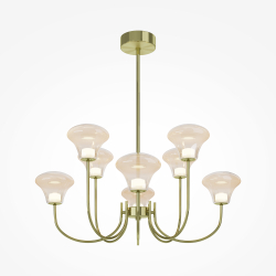 Подвесной светильник Maytoni MOD402PL-L30BS3K